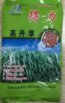 得力高丹草---“養(yǎng)魚(yú)青飼料之王”，具有產(chǎn)量高、葉量豐富、適應(yīng)性廣、營(yíng)養(yǎng)豐富、生長(zhǎng)速度快、多次刈割、利用率高