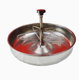 不銹鋼仔豬補(bǔ)料槽產(chǎn)床保育豬料槽豬用教料槽飼料槽小豬食槽配件盆