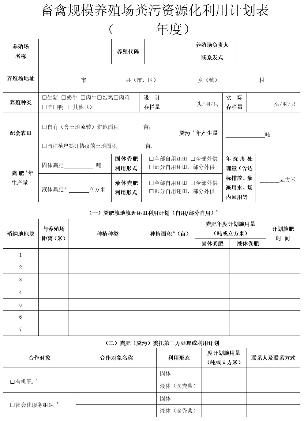 畜禽養(yǎng)殖糞污資源化利用臺(tái)賬記錄表4.jpg