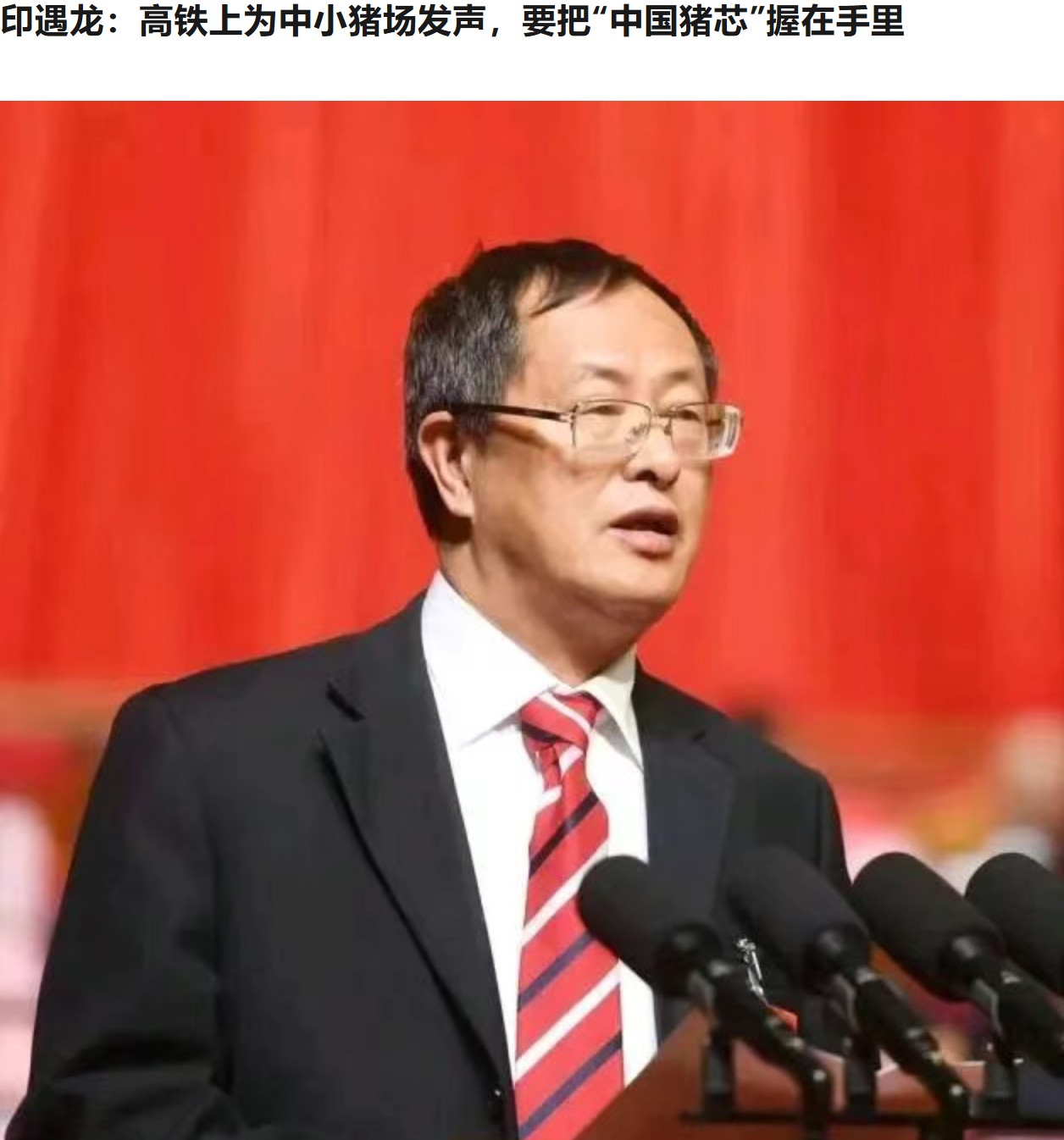 印遇龍：高鐵上為中小豬場發(fā)聲，要把“中國豬芯”握在手里.jpg